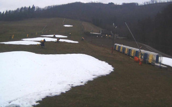 Ski Areál Opálená