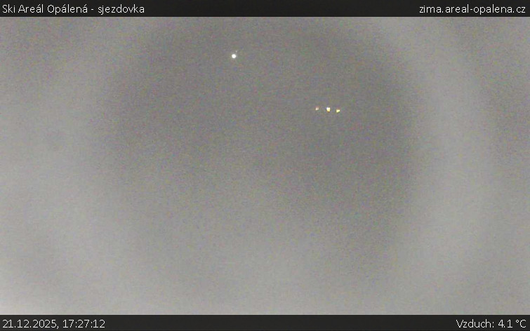 Ski Areál Opálená - Ski Areál Opálená - 21.12.2025 v 17:27