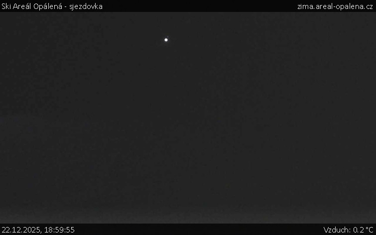 Ski Areál Opálená - Ski Areál Opálená - 22.12.2025 v 18:59