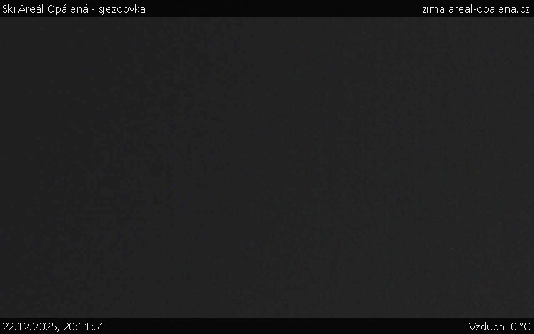 Ski Areál Opálená - Ski Areál Opálená - 22.12.2025 v 20:11