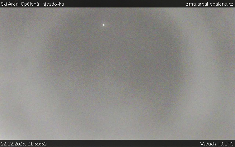 Ski Areál Opálená - Ski Areál Opálená - 22.12.2025 v 21:59
