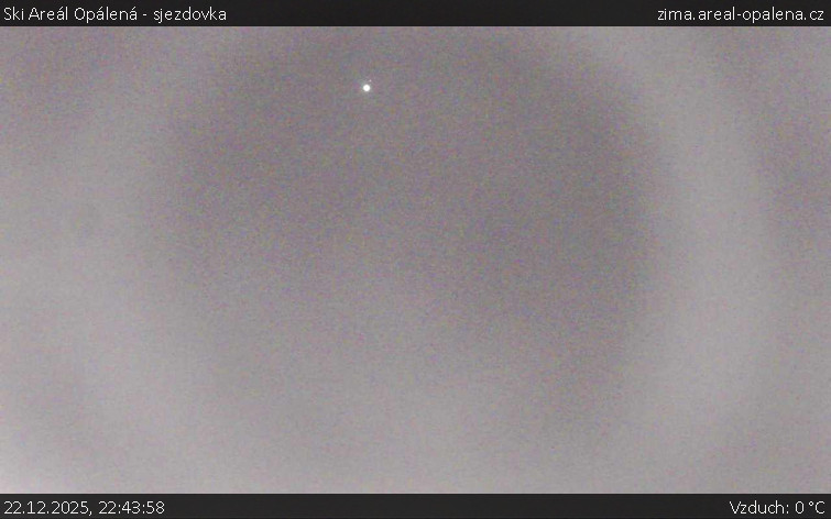 Ski Areál Opálená - Ski Areál Opálená - 22.12.2025 v 22:43