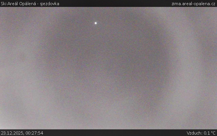 Ski Areál Opálená - Ski Areál Opálená - 23.12.2025 v 00:27