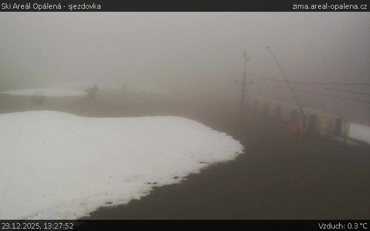 Ski Areál Opálená - Ski Areál Opálená - 23.12.2025 v 13:27
