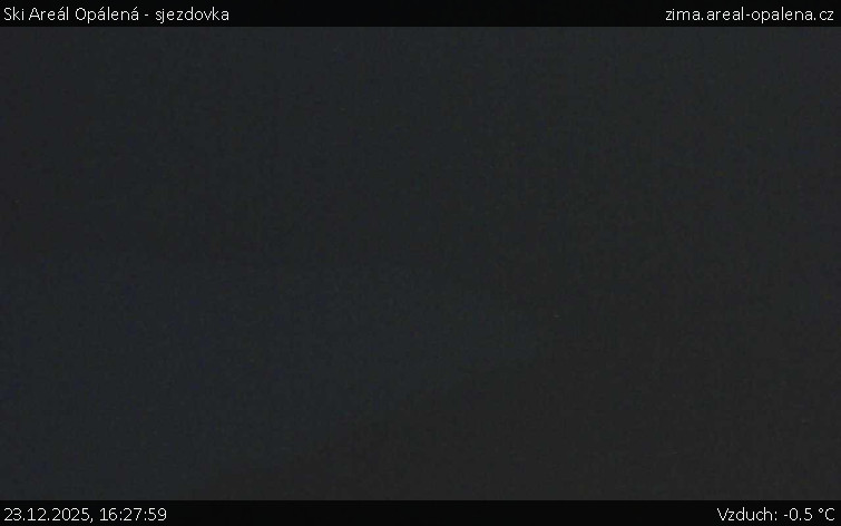 Ski Areál Opálená - Ski Areál Opálená - 23.12.2025 v 16:27