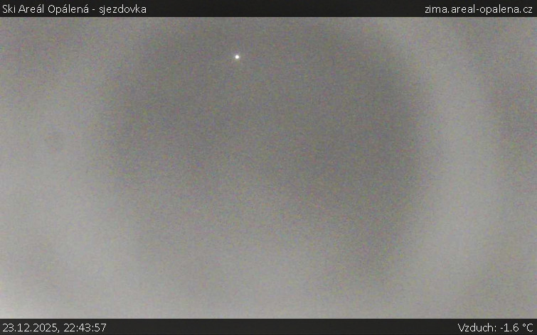 Ski Areál Opálená - Ski Areál Opálená - 23.12.2025 v 22:43