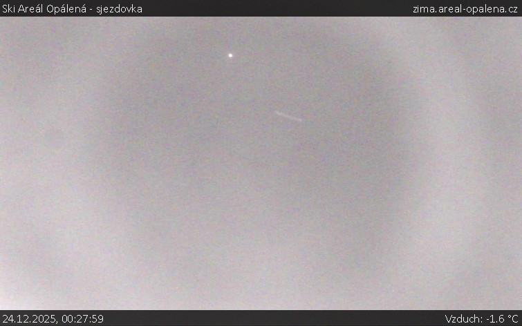 Ski Areál Opálená - Ski Areál Opálená - 24.12.2025 v 00:27