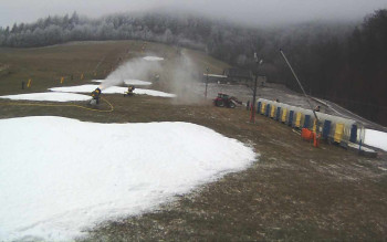 Ski Areál Opálená