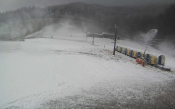 Ski Areál Opálená