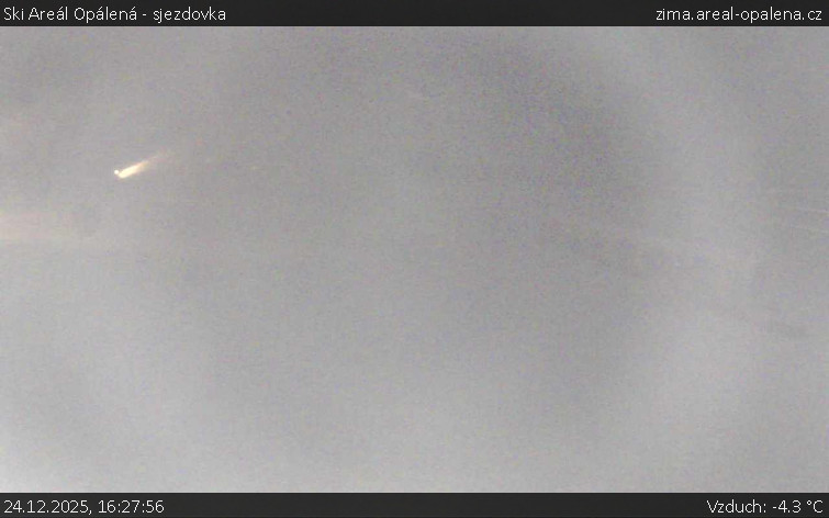 Ski Areál Opálená - Ski Areál Opálená - 24.12.2025 v 16:27