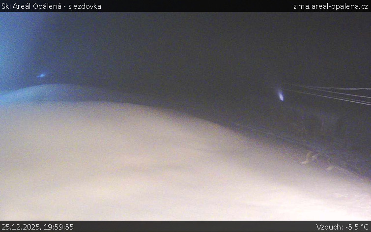Ski Areál Opálená - Ski Areál Opálená - 25.12.2025 v 19:59