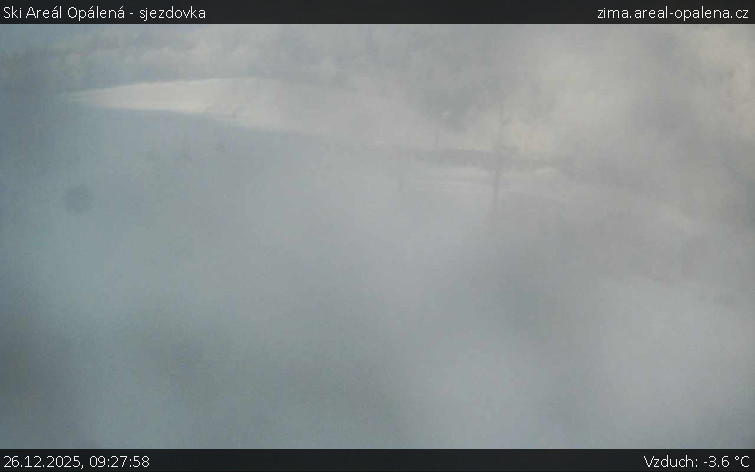 Ski Areál Opálená - Ski Areál Opálená - 26.12.2025 v 09:27