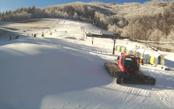 Ski Areál Opálená