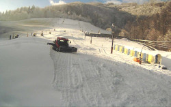 Ski Areál Opálená