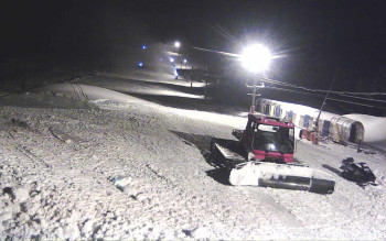 Ski Areál Opálená