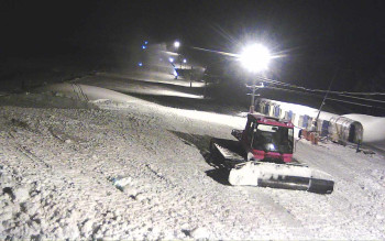 Ski Areál Opálená