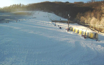 Ski Areál Opálená