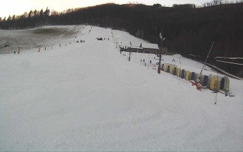 Ski Areál Opálená