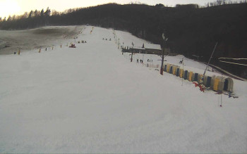 Ski Areál Opálená