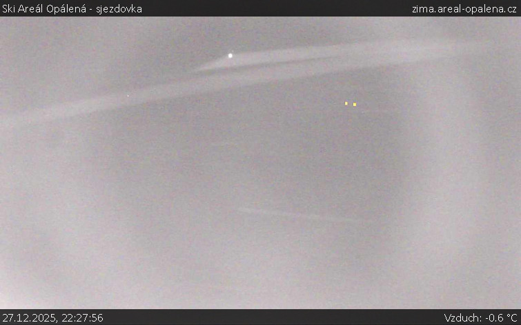 Ski Areál Opálená - Ski Areál Opálená - 27.12.2025 v 22:27