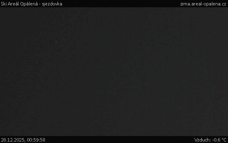 Ski Areál Opálená - Ski Areál Opálená - 28.12.2025 v 00:59