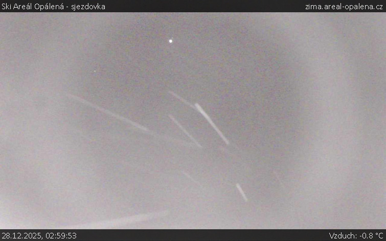 Ski Areál Opálená - Ski Areál Opálená - 28.12.2025 v 02:59