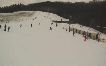 Ski Areál Opálená