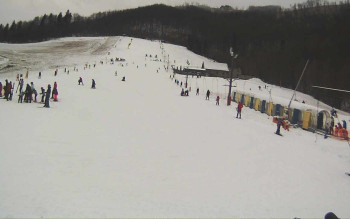 Ski Areál Opálená