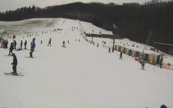 Ski Areál Opálená