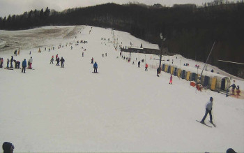 Ski Areál Opálená