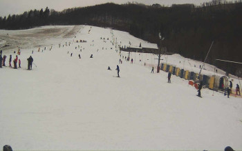 Ski Areál Opálená