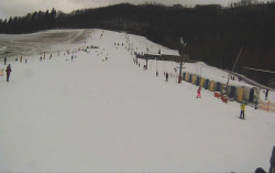 Ski Areál Opálená