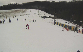 Ski Areál Opálená