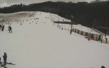 Ski Areál Opálená