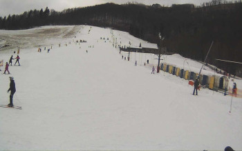 Ski Areál Opálená