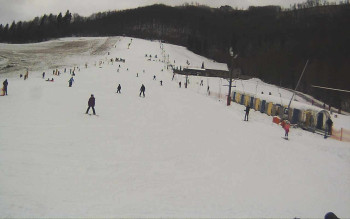 Ski Areál Opálená