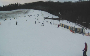 Ski Areál Opálená