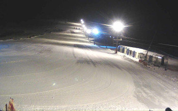 Ski Areál Opálená