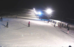 Ski Areál Opálená