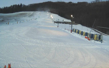 Ski Areál Opálená