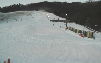 Ski Areál Opálená