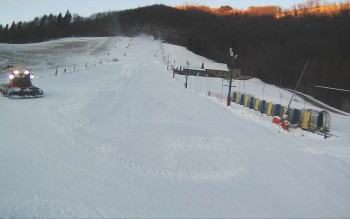 Ski Areál Opálená