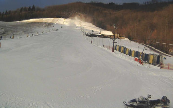 Ski Areál Opálená