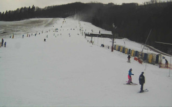 Ski Areál Opálená