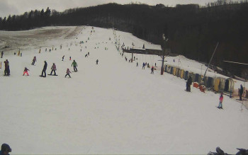 Ski Areál Opálená