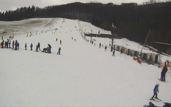 Ski Areál Opálená