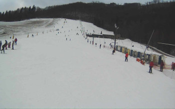 Ski Areál Opálená