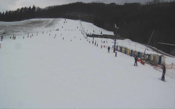 Ski Areál Opálená