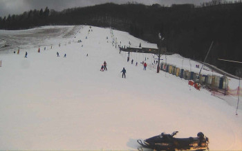 Ski Areál Opálená