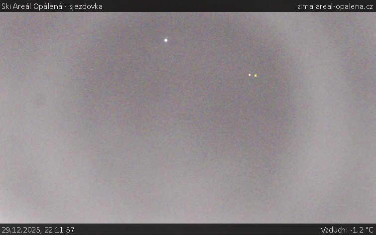 Ski Areál Opálená - Ski Areál Opálená - 29.12.2025 v 22:11